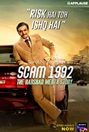 Scam 1992 The Harshad Mehta Story 2020 S01 ALL EP Full Movie